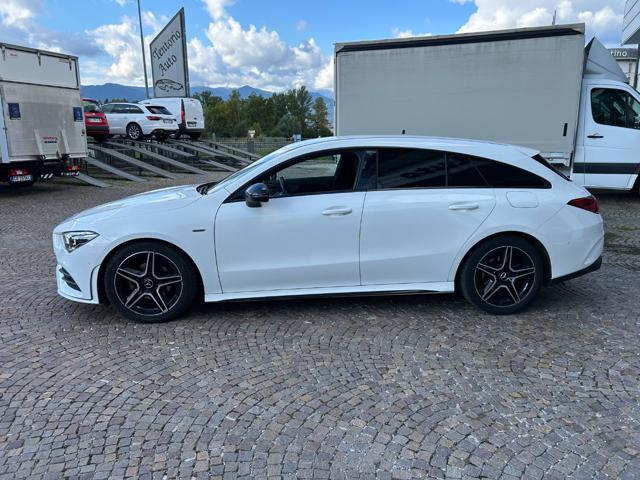 MERCEDES-BENZ CLA 180 Automatic Shooting Brake Premium