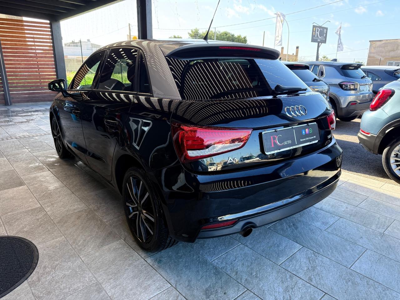 Audi A1 SPB 1.6 TDI 116 CV Design