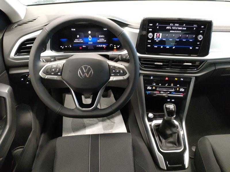 Volkswagen T-Roc 1.0 TSI Edition Plus