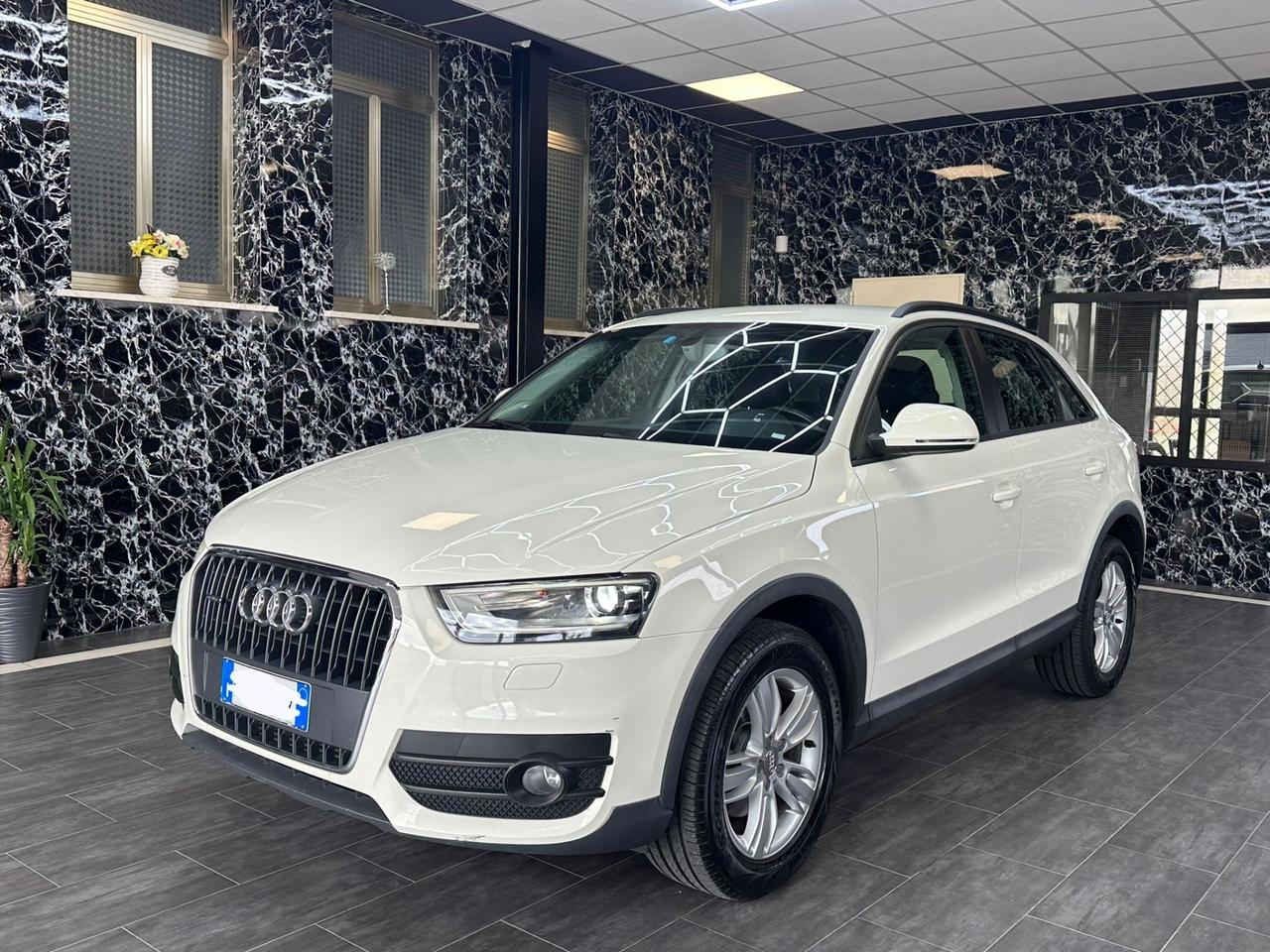 Audi Q3 2.0 TDI Advanced