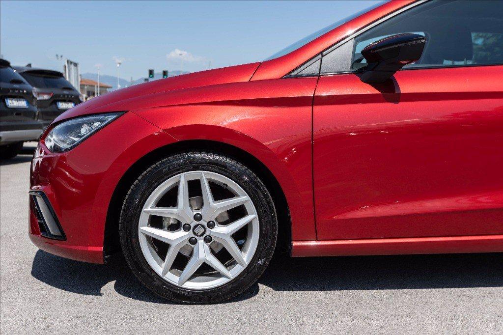 SEAT Ibiza 1.0 ecotsi FR 95cv del 2018