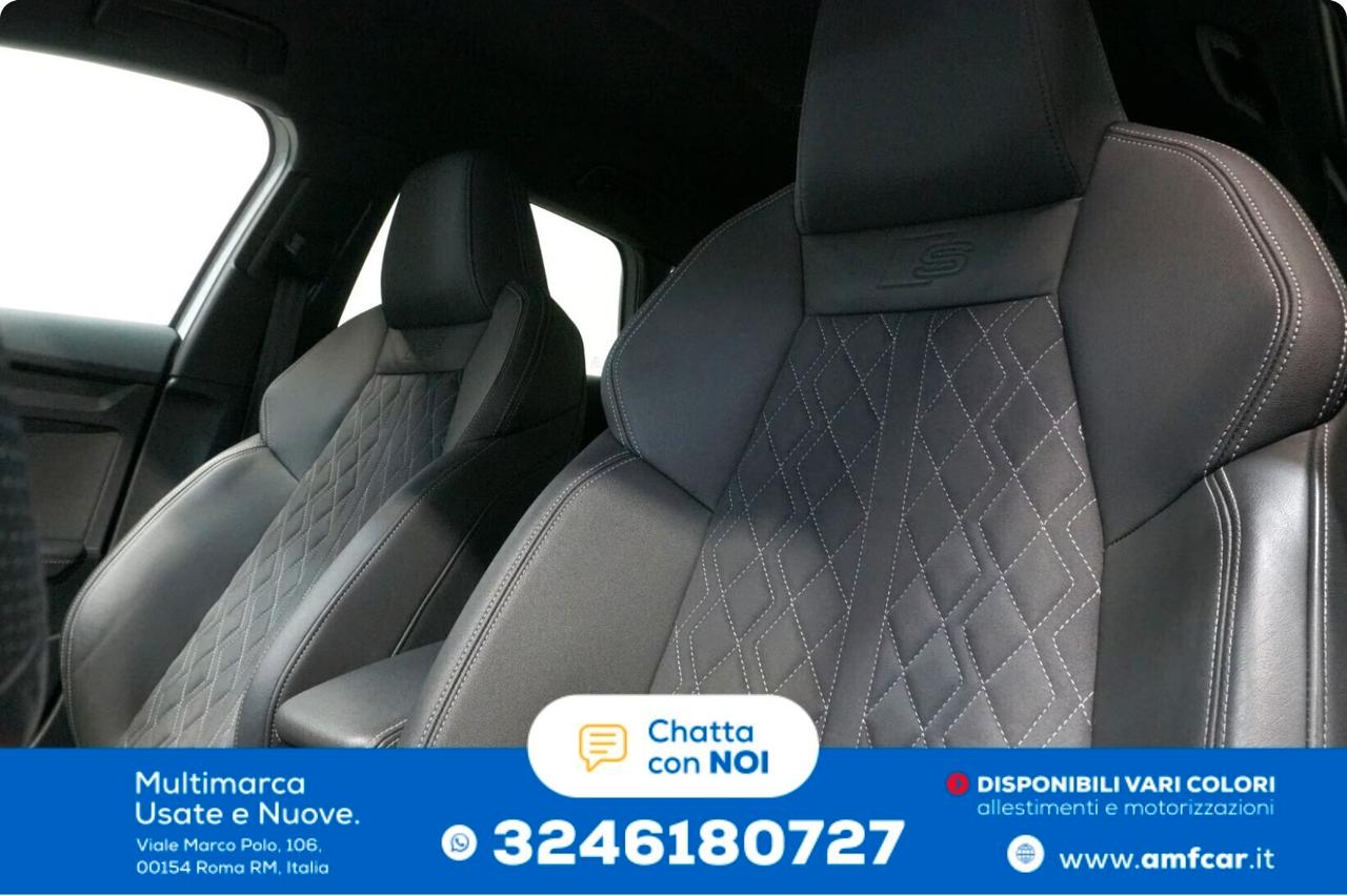 Audi A3 SPB 30 TFSI S line edition
