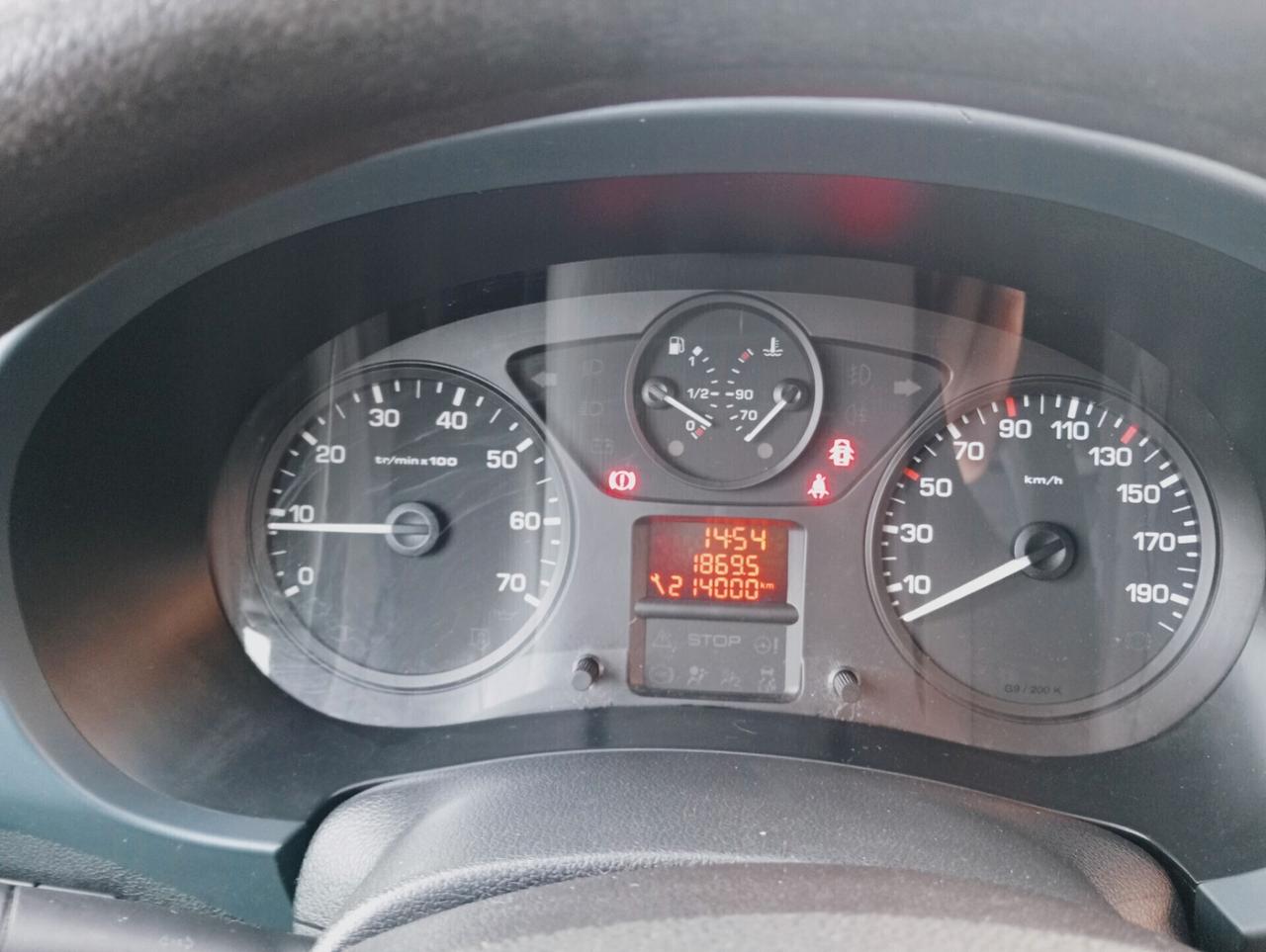 Peugeot Partner Tepee 1.6 HDi 90CV Comfort