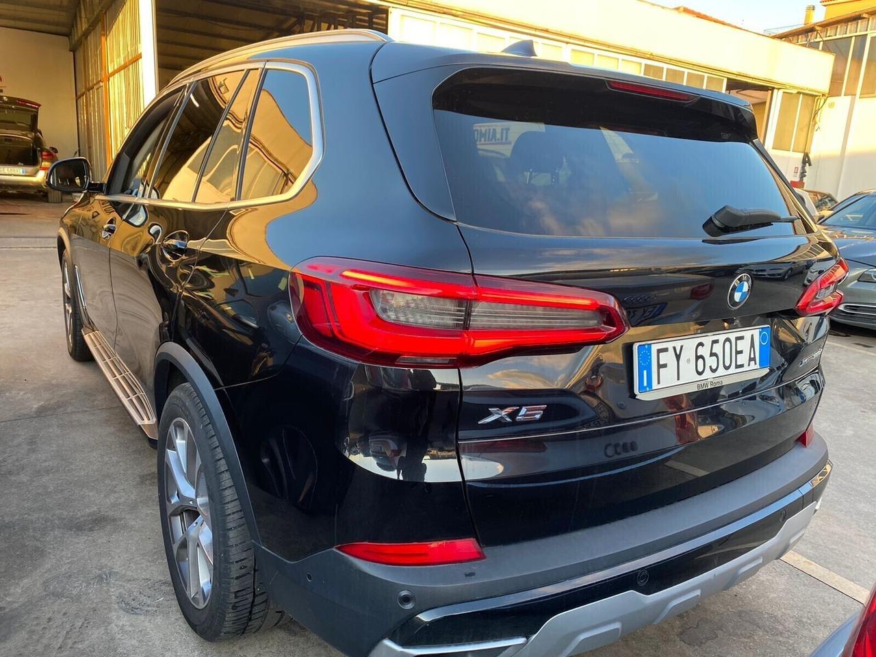 Bmw X5 xDrive30d xLine SPORT KM CERTIF VIRTUAL