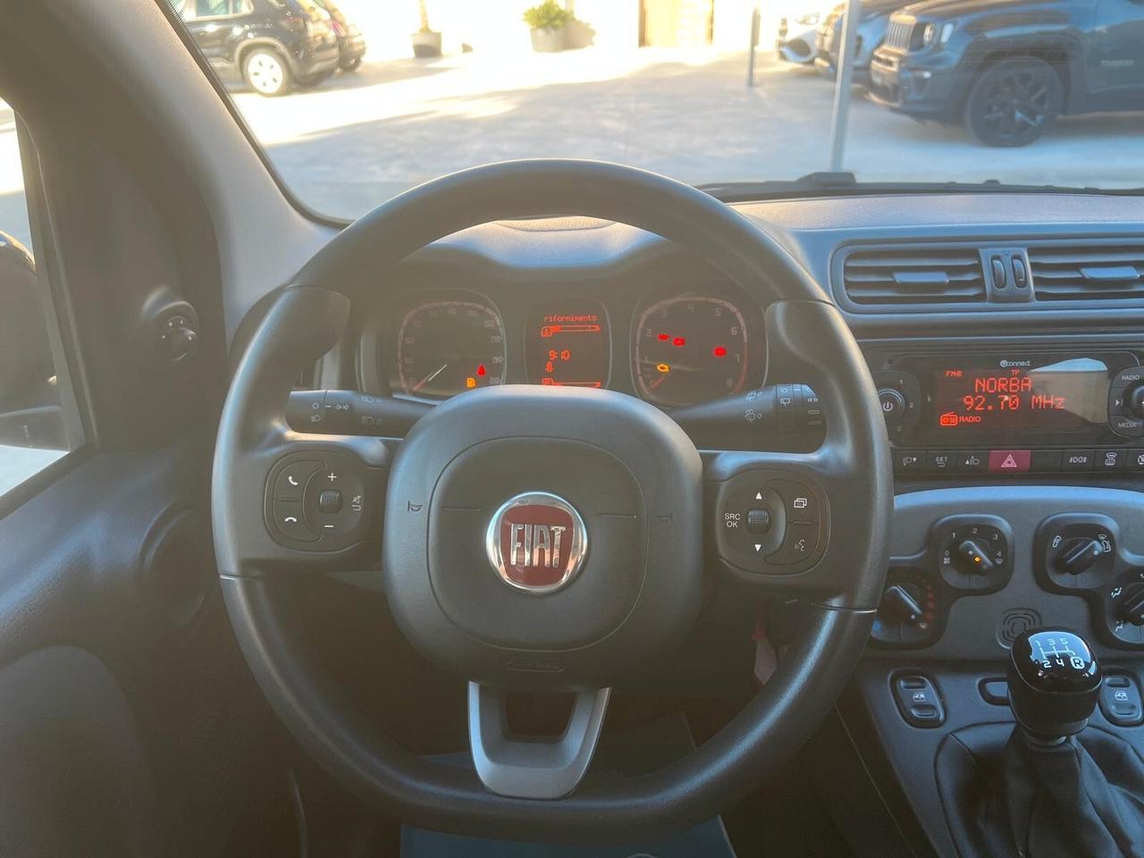 Fiat Panda 1.2 Lounge