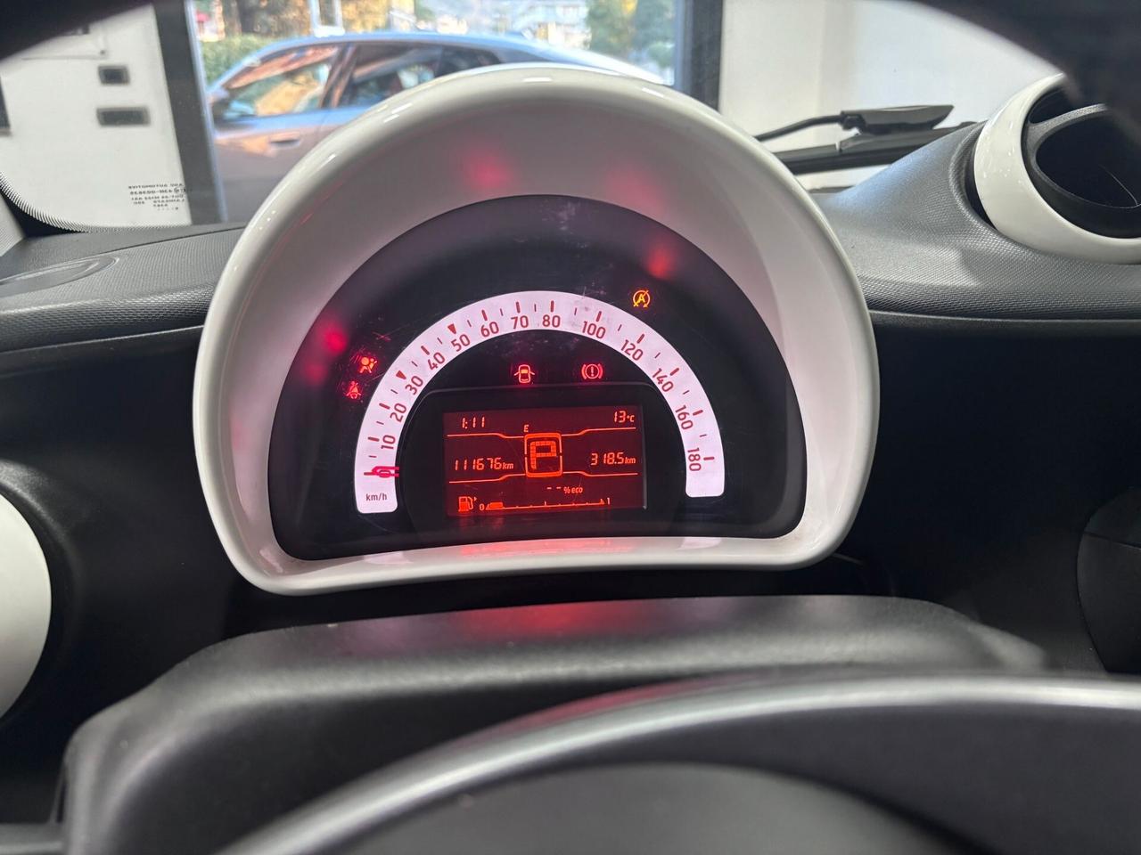 SMART FORTWO 1.0 TWINAMIC PASSION 71CV TETTO-NAVI