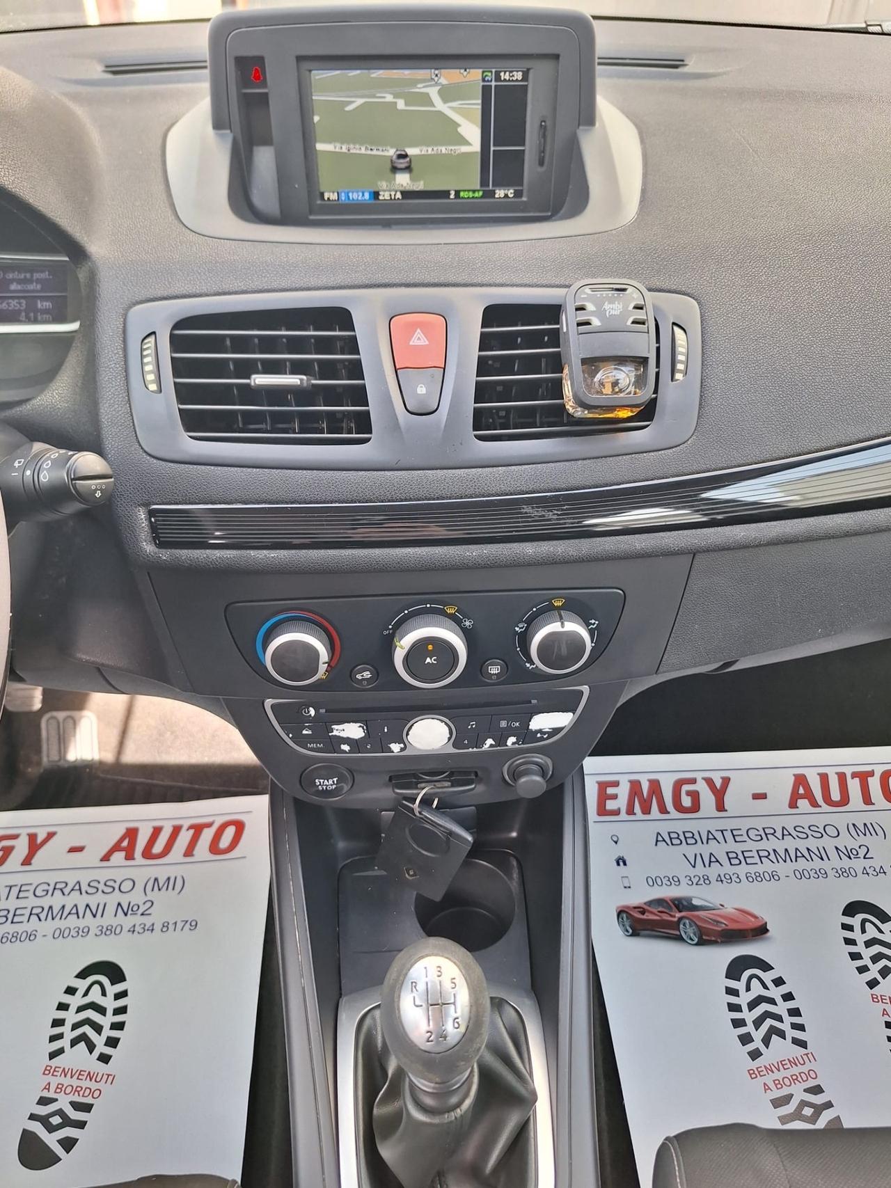 Renault Megane 1.5 dCi 110CV euro 5