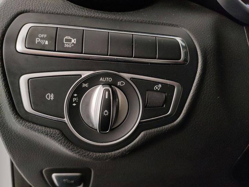 Mercedes-Benz GLC 250 d Premium 4matic auto