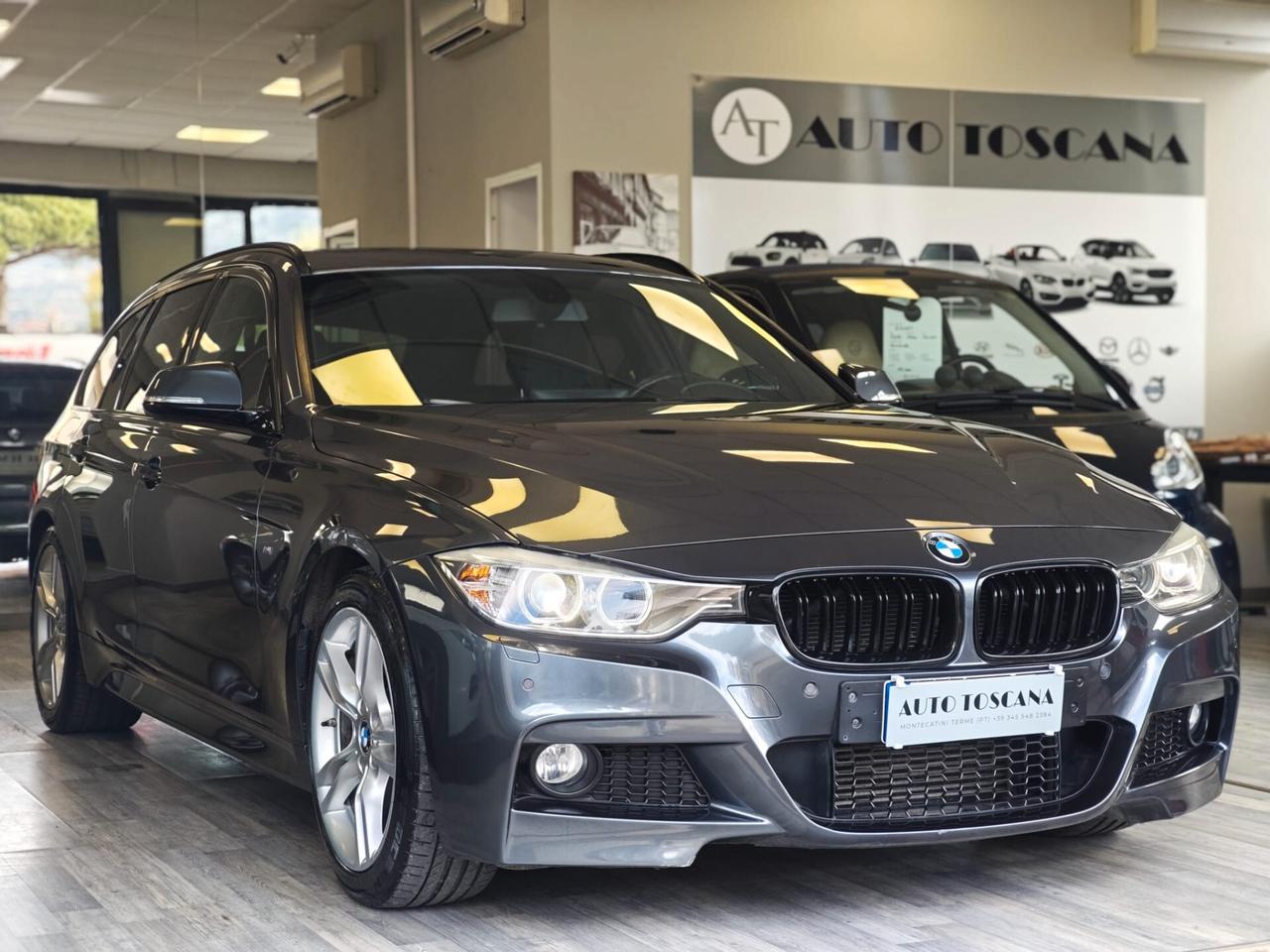 Bmw 318 318d Touring Msport