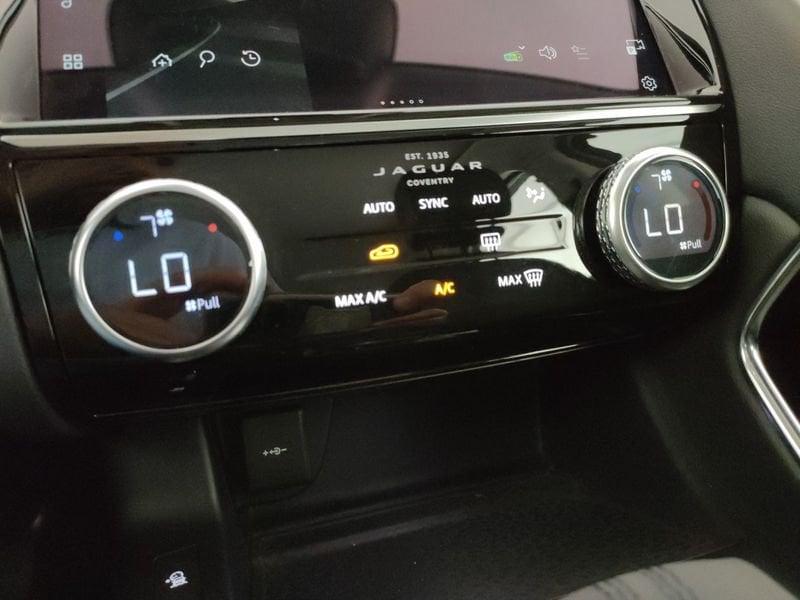 Jaguar E-Pace 2.0D I4 163 CV AWD Auto SE