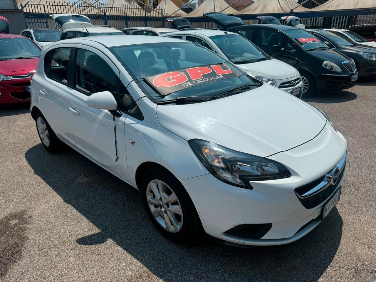 Opel Corsa 1.4 90CV GPL Tech 5 porte b-Color
