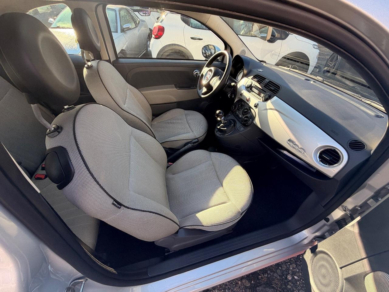 Fiat 500 1.2 Lounge 2012 EURO5B