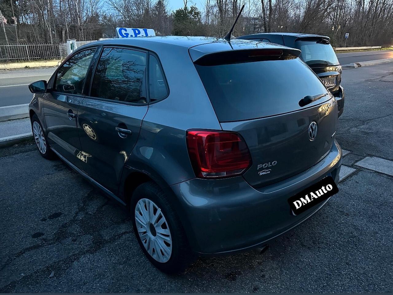 Volkswagen Polo 1.6 5 porte Highline BiFuel
