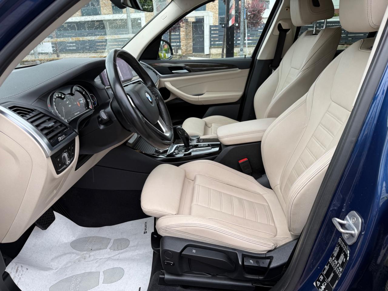 Bmw X3 xDrive20d xLine IVA ESPOSTA