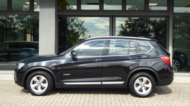 BMW X3 xDrive20d xLine