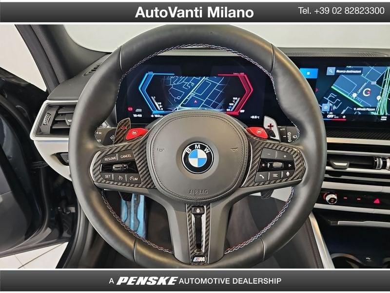 BMW Serie 3 M3 Touring M xDrive Competition