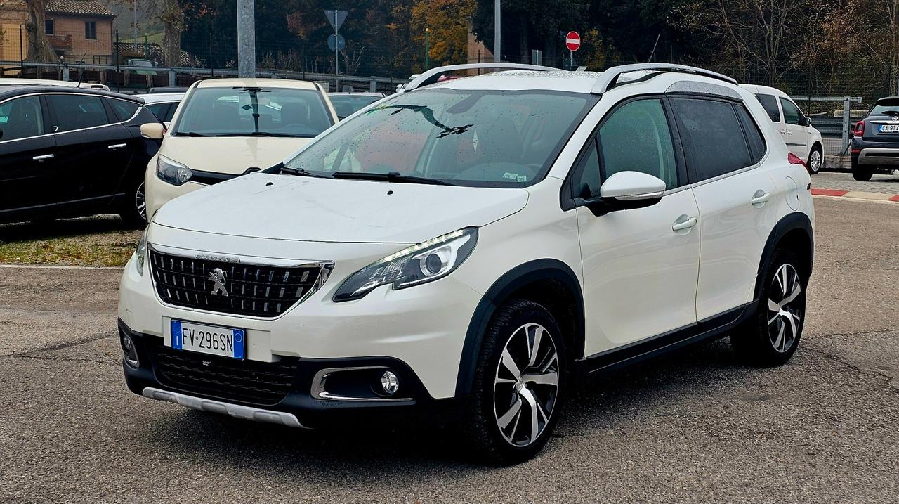 Peugeot 2008 BlueHDi 120 S&S Allure