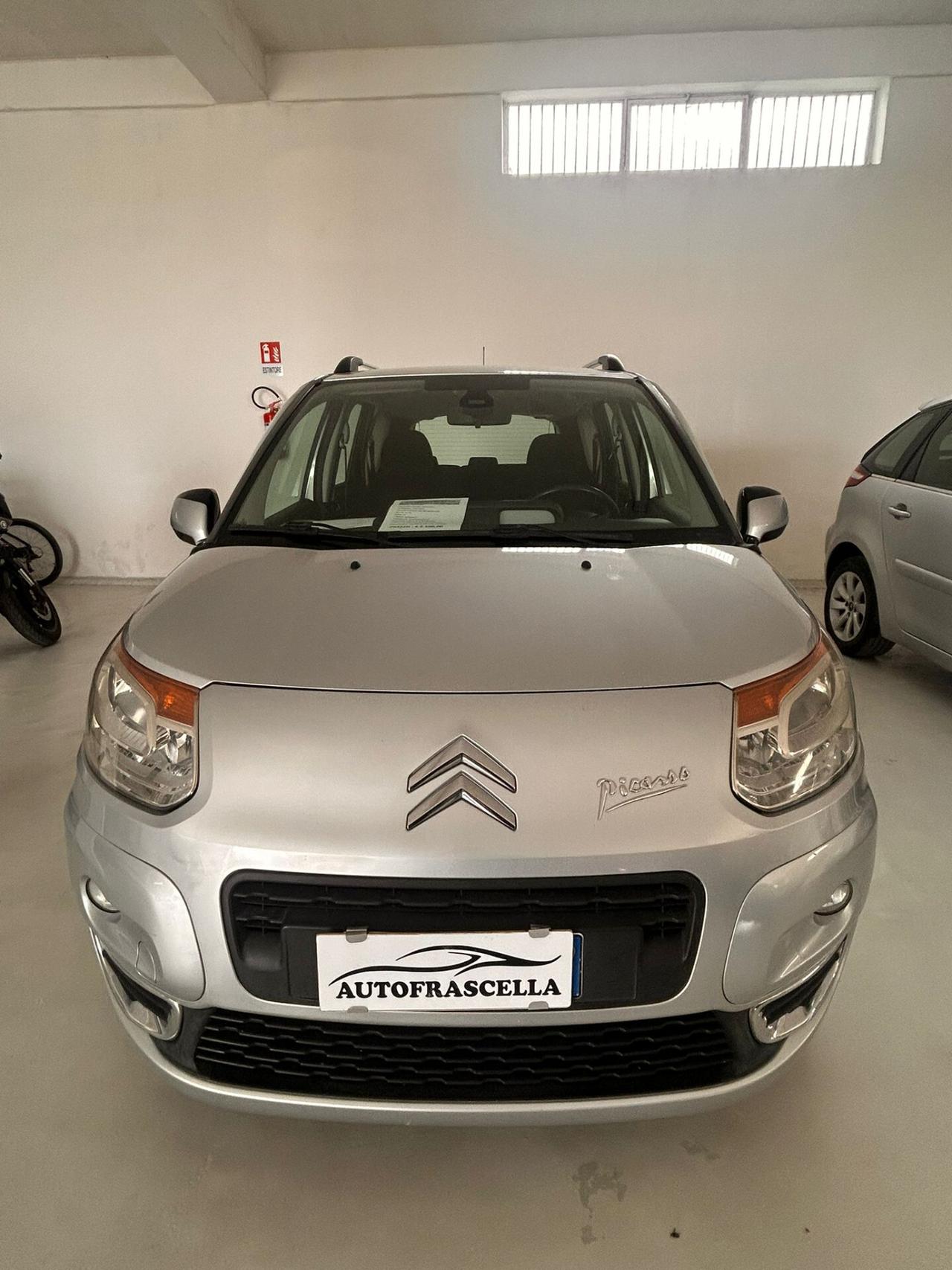Citroen C3 Picasso 1.6 HDi 90 Attraction