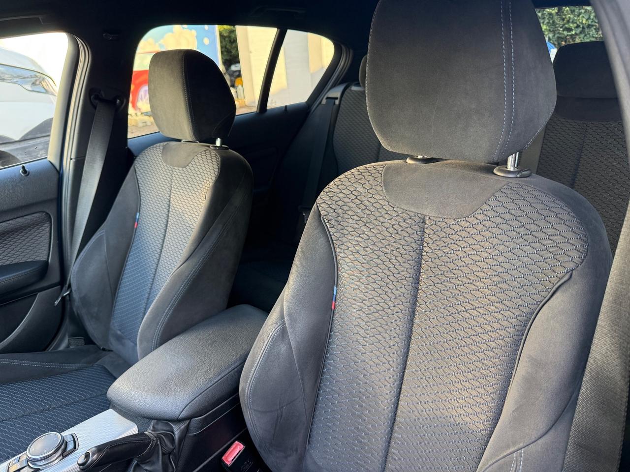 Bmw 125 125d 5p. Msport