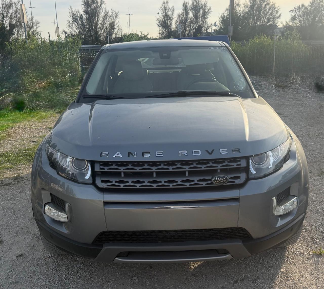 Land Rover Range Evoque 2.2 TD4 5p. Prestige