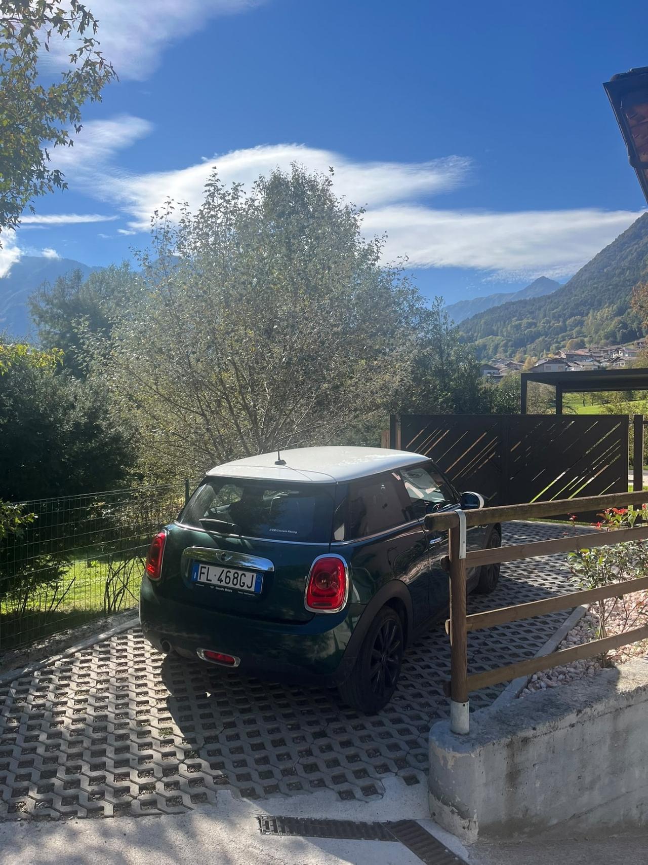 Mini 1.5 Cooper D Hype