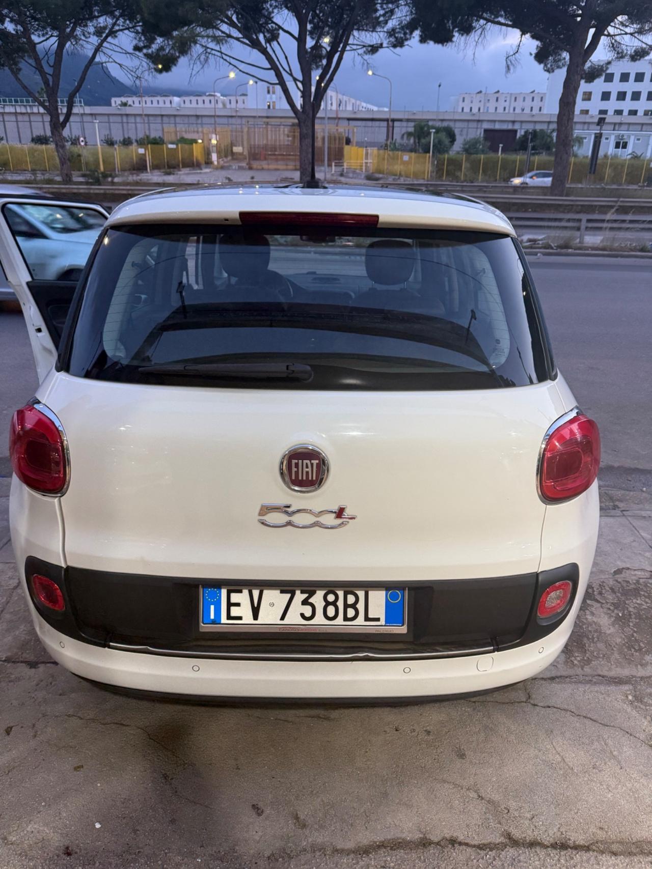 Fiat 500L 1.3 Multijet 85 CV Lounge