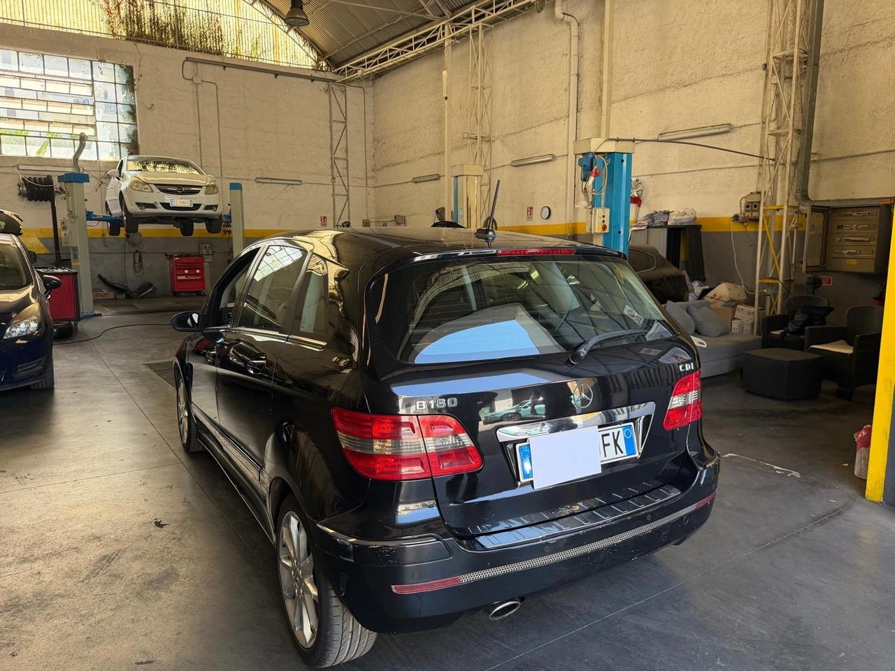 Mercedes-benz B 180 CDI Sport