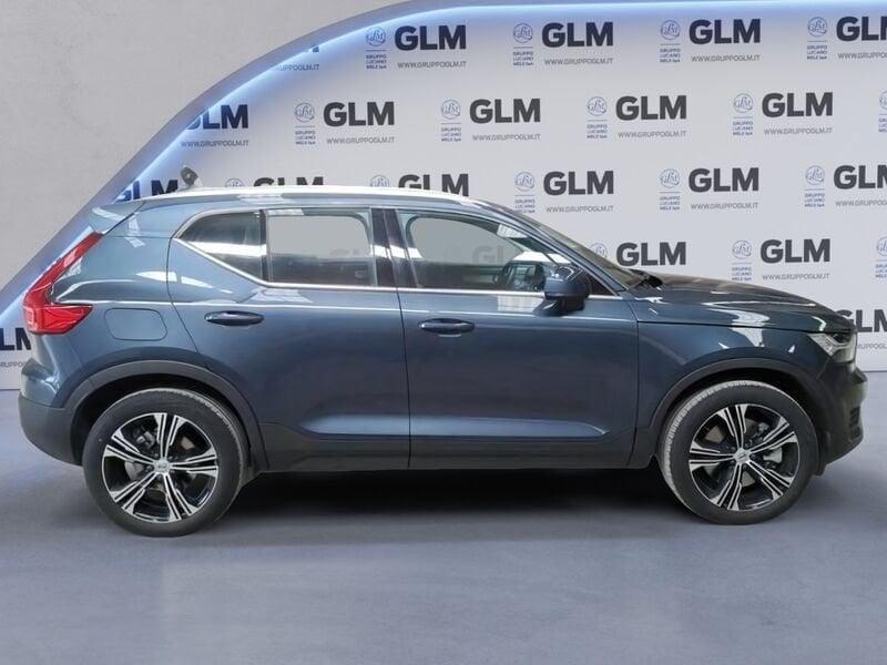 Volvo XC40 T4 Recharge Plug-in Hybrid Inscription