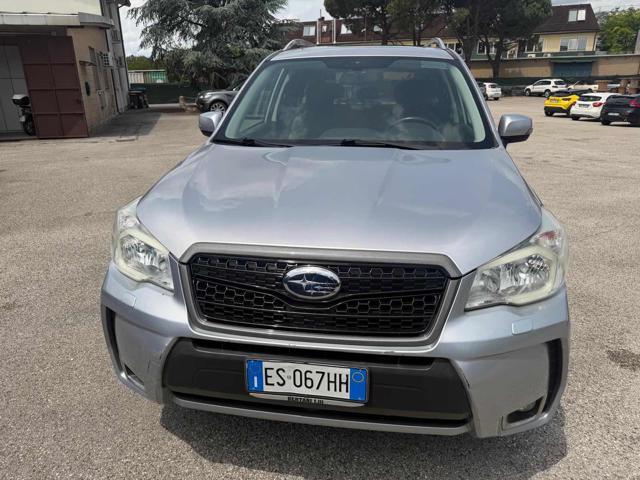SUBARU Forester 2.0D-S Dynamic senza nessun lavoro da fare