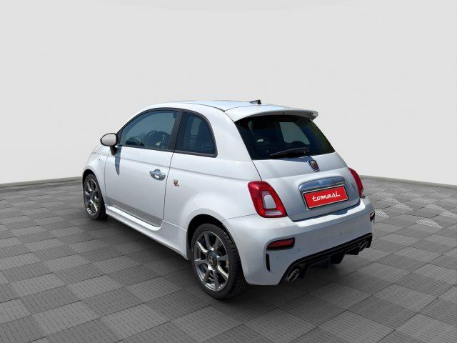 ABARTH 595 595 1.4 Turbo T-Jet 165 CV