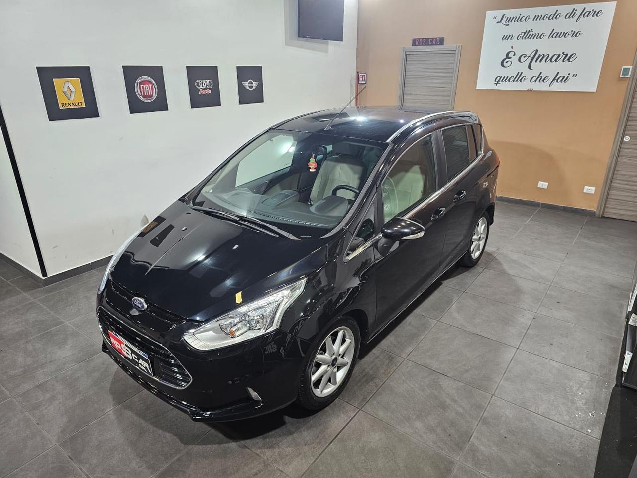 Ford B-Max 1.6 TDCi 95 CV Titanium