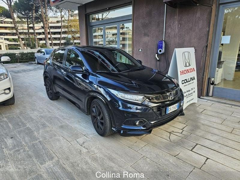 Honda HR-V HR-V 1.5T VTEC Sport Navi ADAS