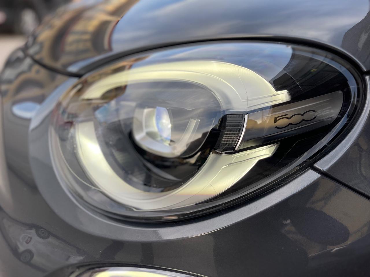 Fiat 500X 1.6 MultiJet 120 CV CAMBIO AUTOMATICO,FULL LED