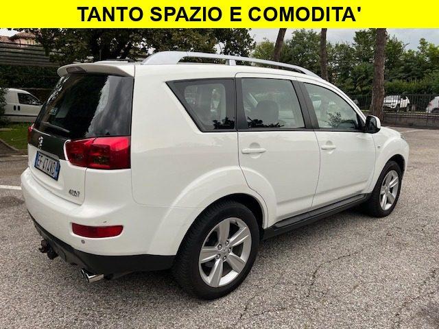 PEUGEOT 4007 2.2 HDi 156CV 4X4