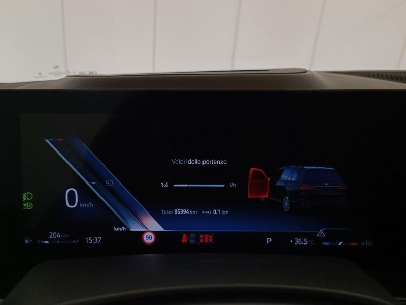 BMW X7 40 d 48V MSport xDrive Steptronic