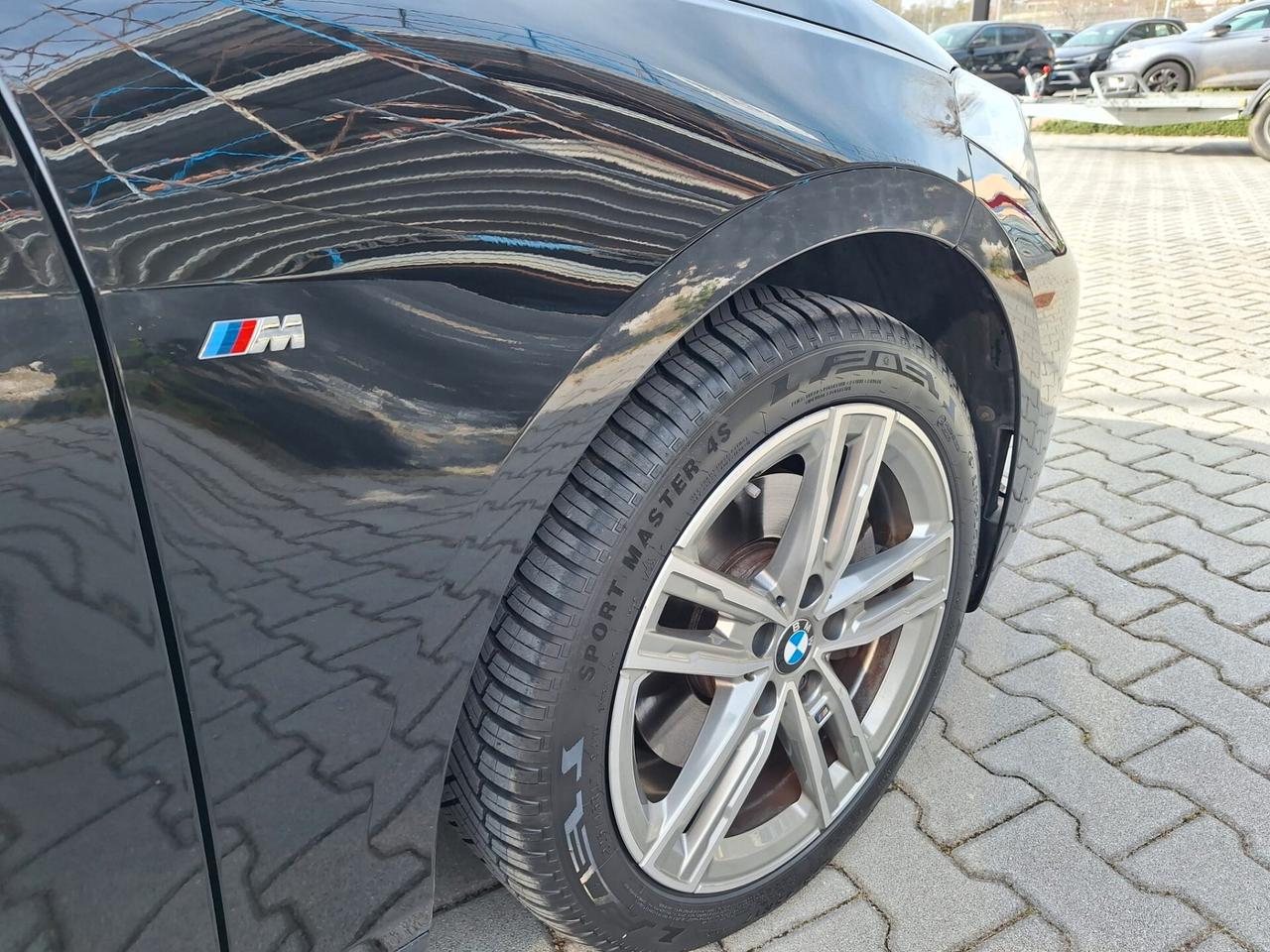 Bmw 116 116d 5p. Allestimento Msport VETTURA X NEOPATENTATI