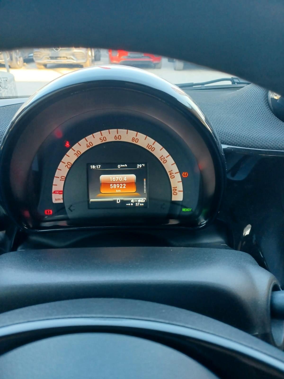 Smart ForTwo EQ cabrio Prime