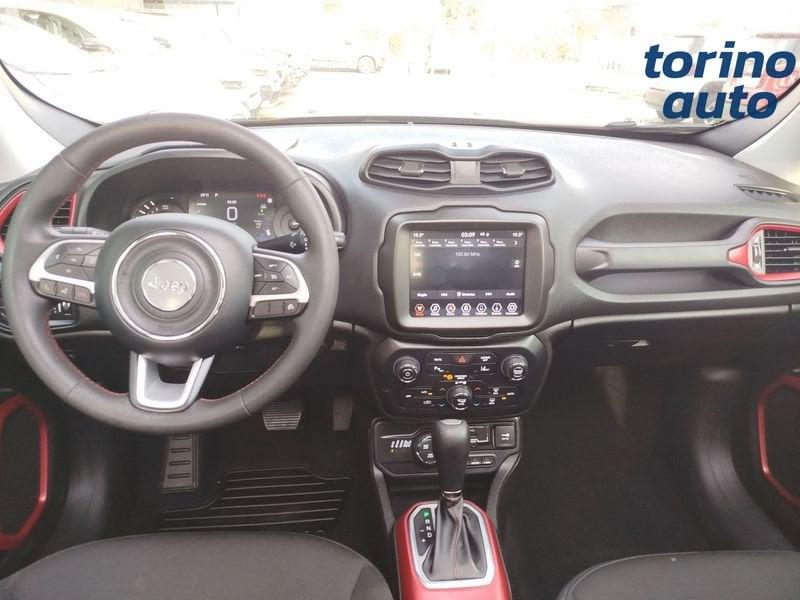 Jeep Renegade 4xe 1.3 T4 PHEV 240cv Trailhawk 4xe Auto