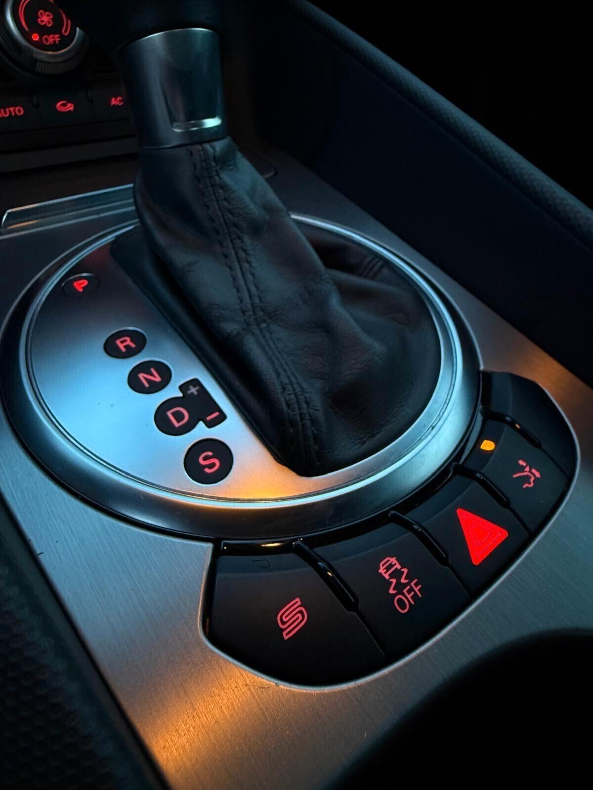 Audi TT Coupè 2.0 TFSI S tronic