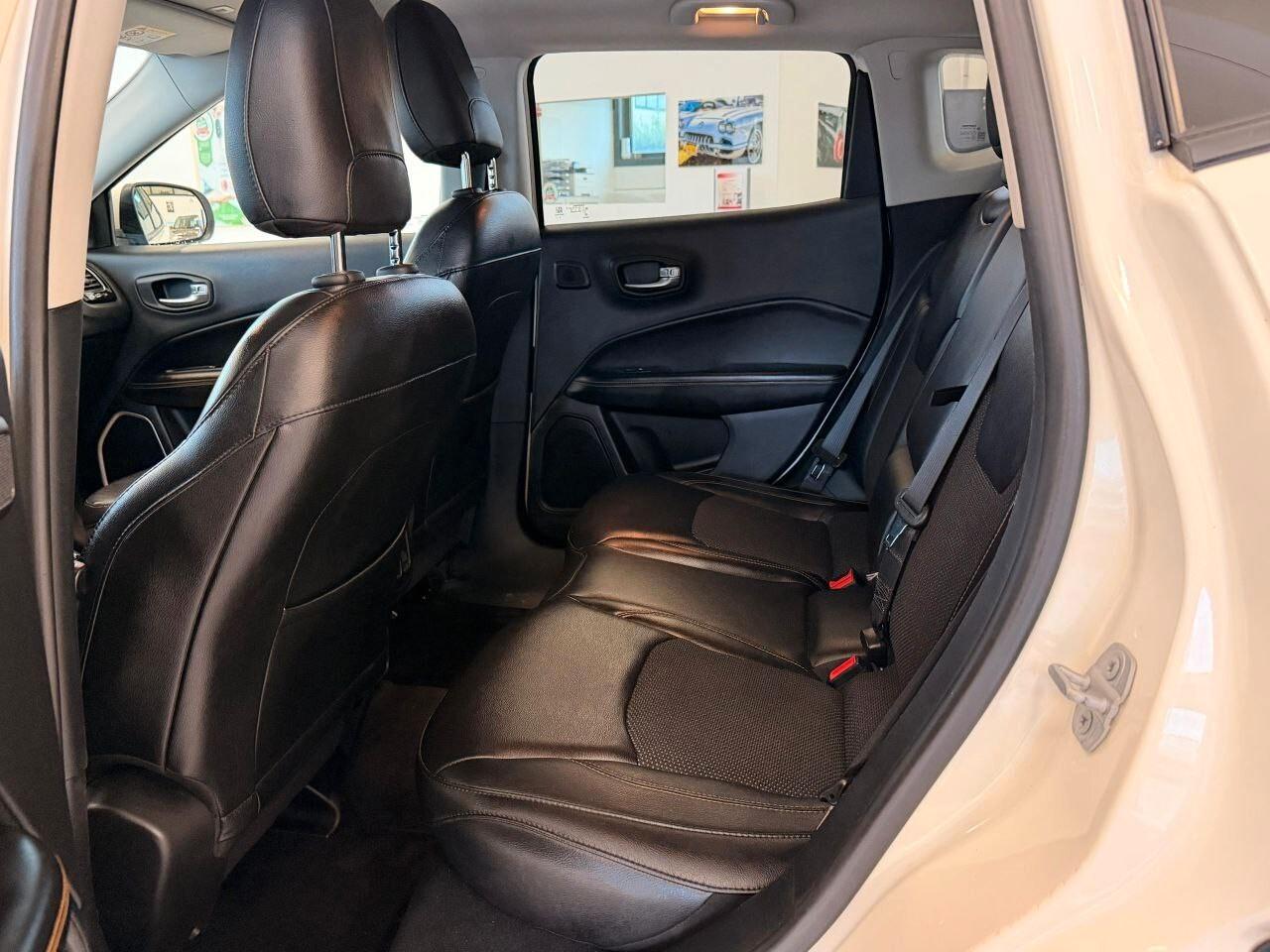 Jeep Compass 2.0 Multijet II aut. 4WD Limited