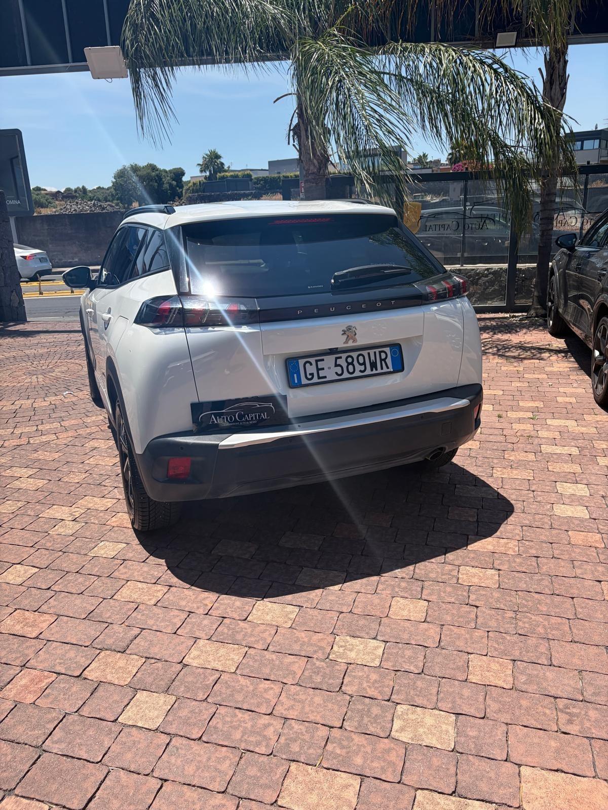 Peugeot 2008 PureTech 100 S&S Allure Pack PREZZO 14990