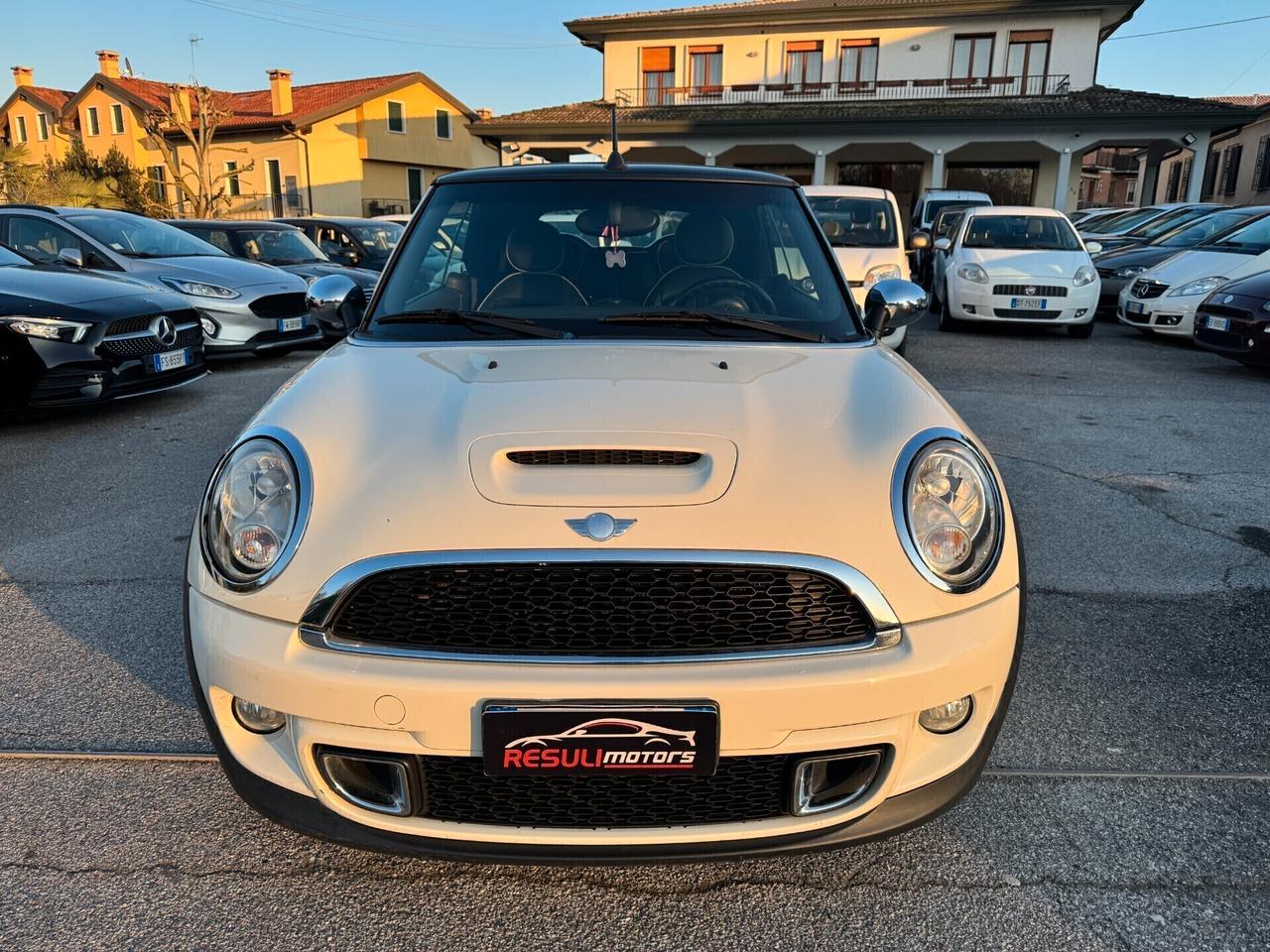 Mini Cooper S Coupe Mini 1.6 Cooper S Coupé