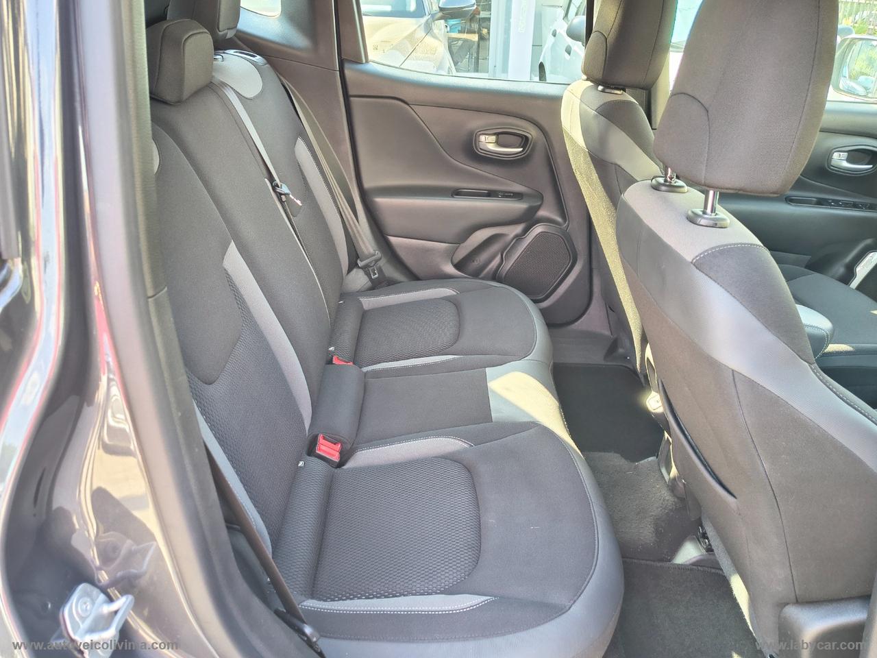 JEEP Renegade 1.6 Mjt 130CV Limited