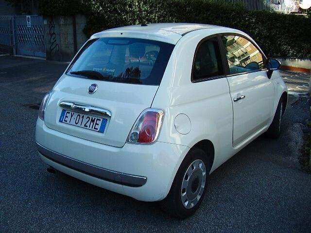Fiat 500 1.2 GPL