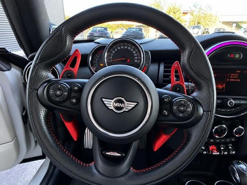 MINI Mini Mini 2.0 John Cooper Works Challenge Edition autom. 231 CV