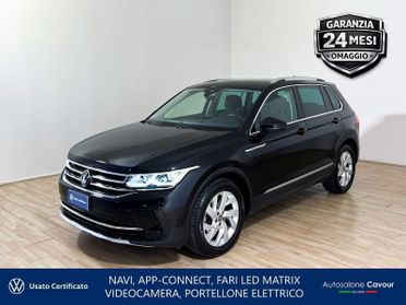 Volkswagen Tiguan Tiguan 2.0 tdi Elegance 150cv dsg