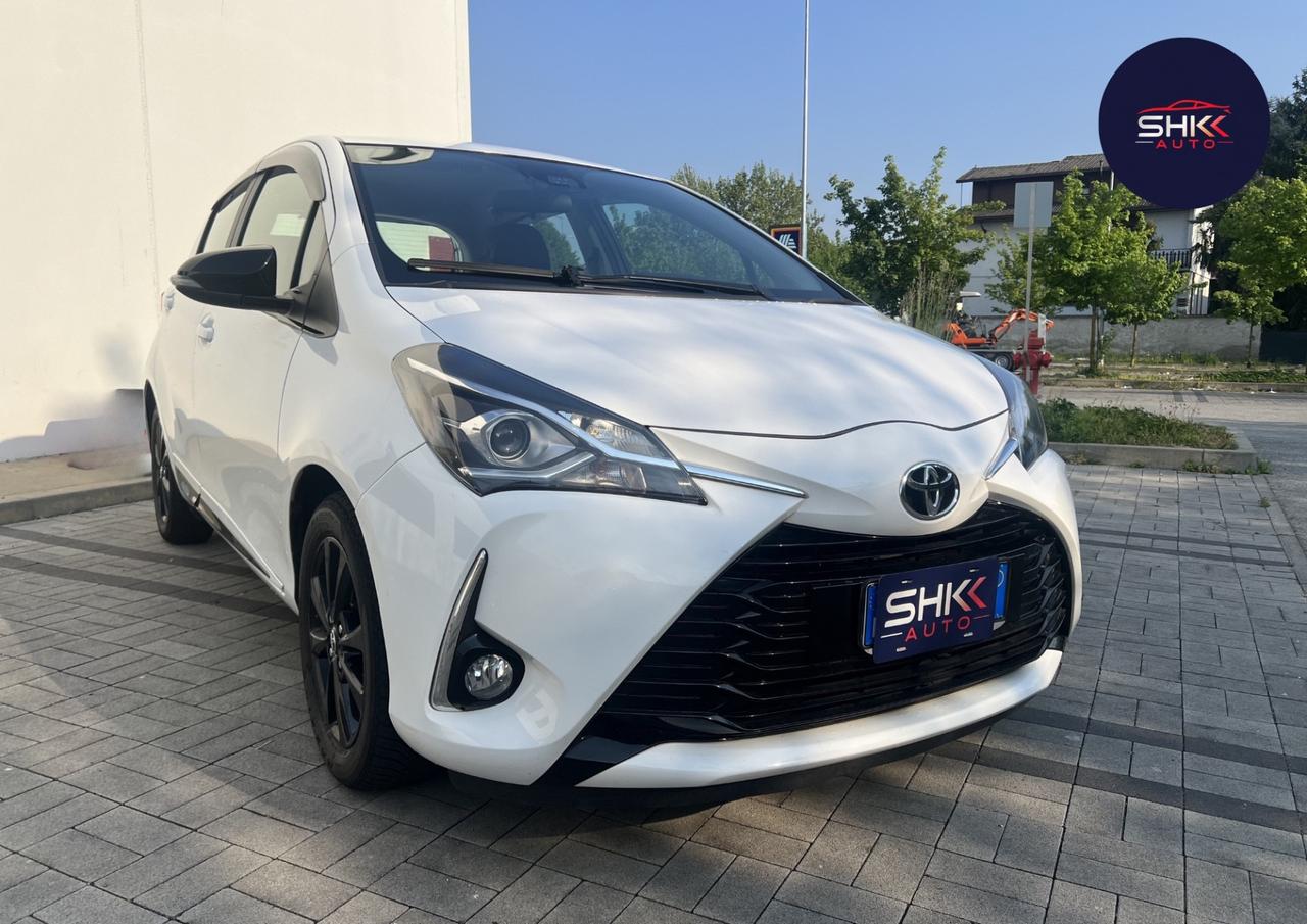Toyota Yaris 1.0 5 porte Active
