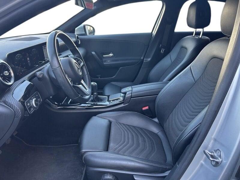 Mercedes-Benz Classe A 180 d 116 CV NAVI LED Business Extra