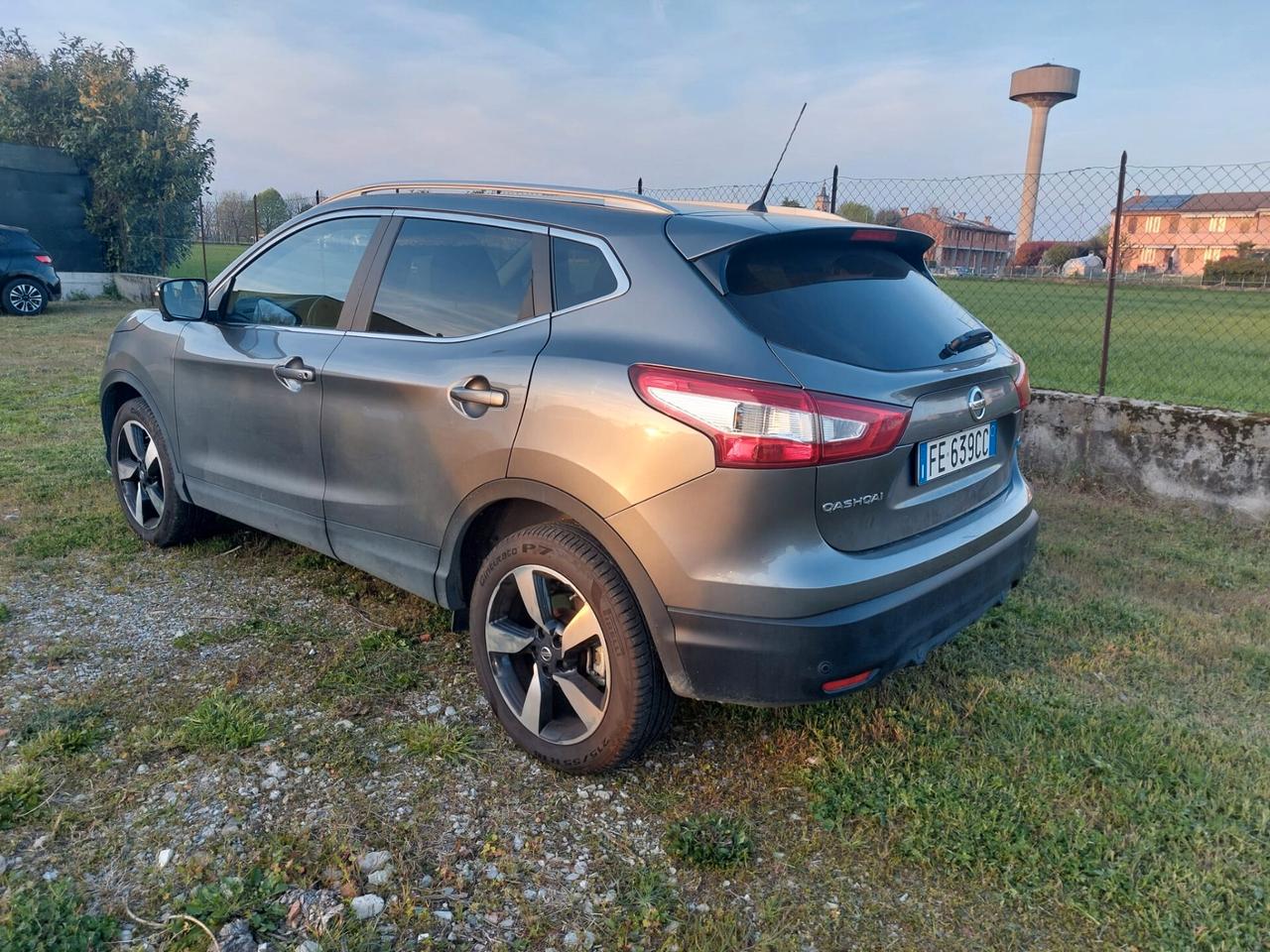 Nissan Qashqai 1.6 dCi 2WD Tekna