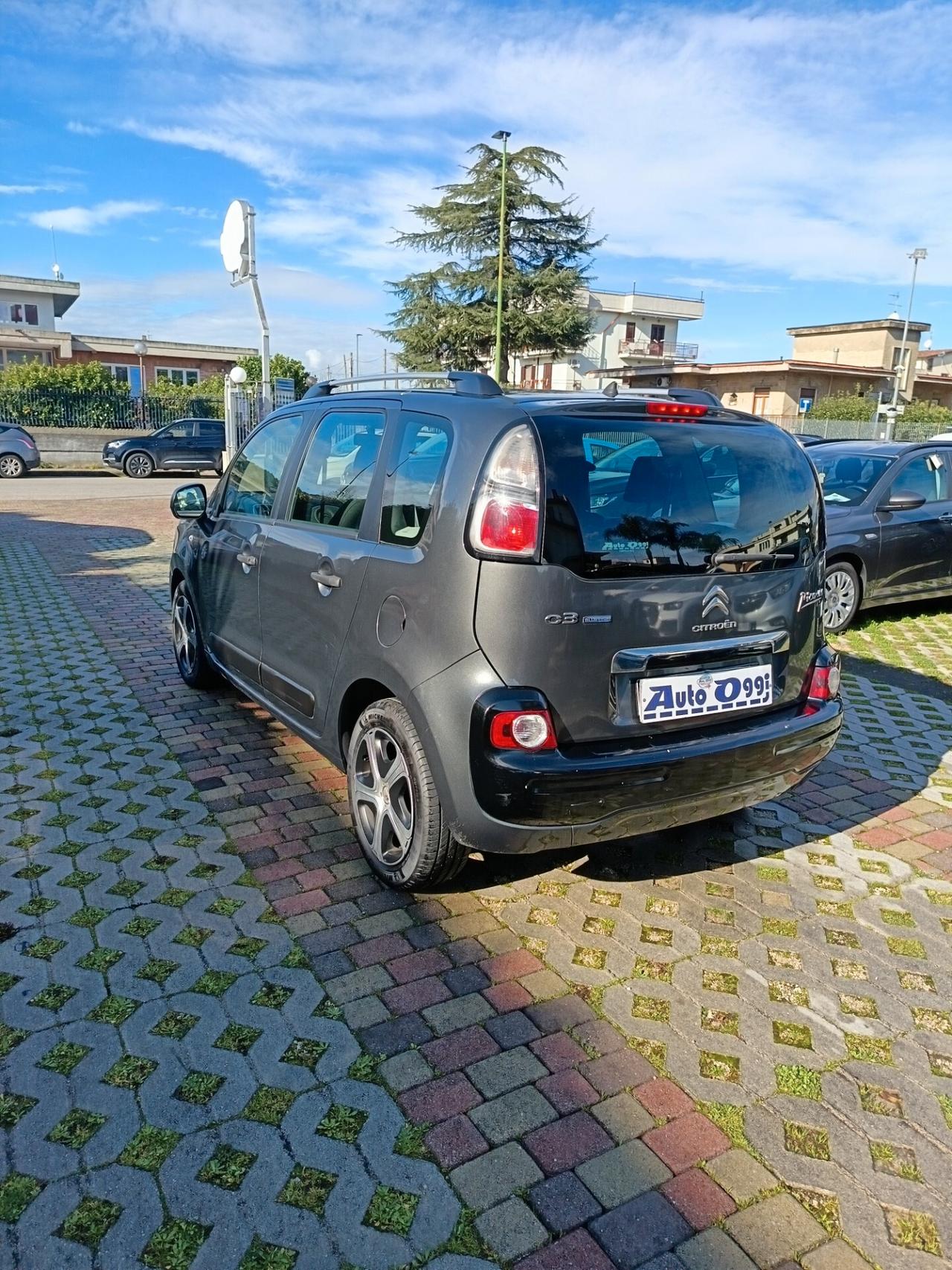 Citroen C3 Picasso C3 Picasso BlueHDi 100 Live Edition